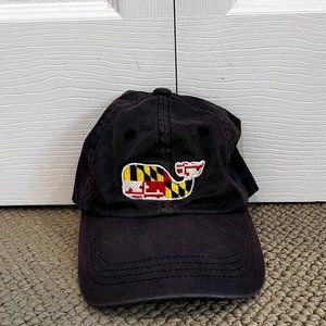 University of Maryland Vineyard Vines Baseball Hat